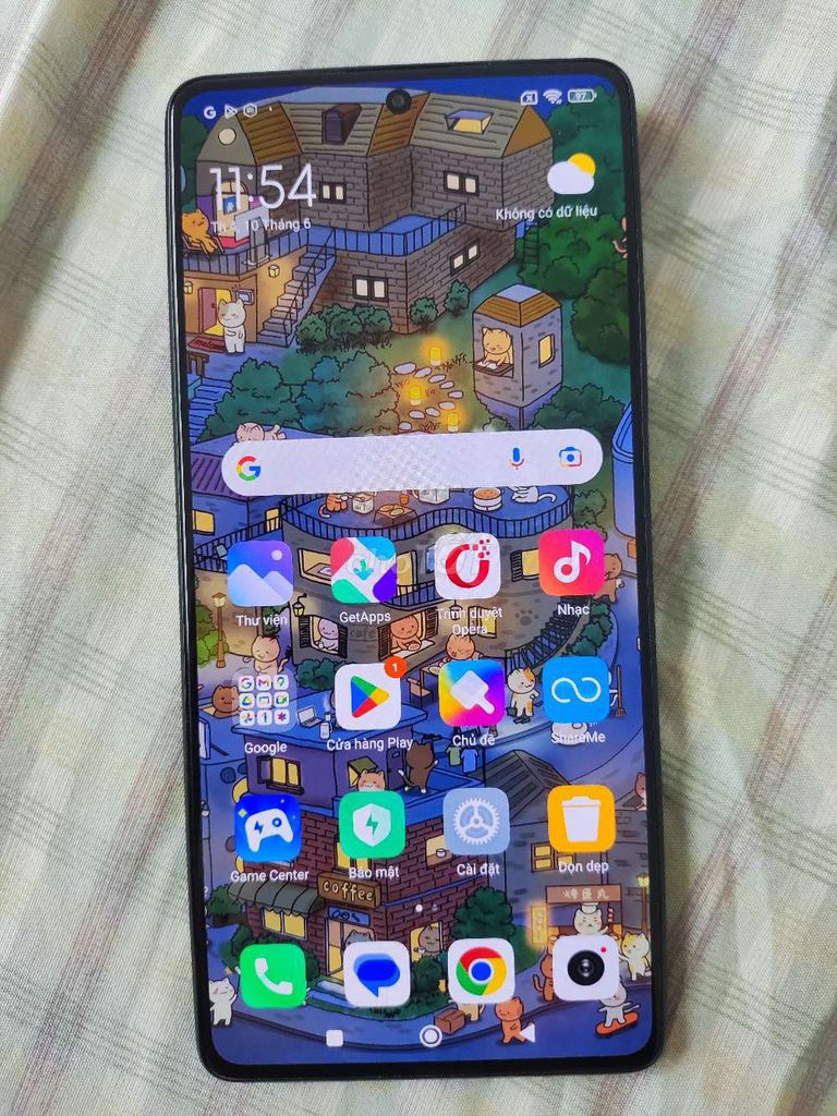@OK Xiaomi Redmi Note 13 5G 8gb 128gb. Mua bán Điện thoại tại Quận Bình Tân Tp Hồ Chí Minh được đăng bởi A Hiếu hình 1
