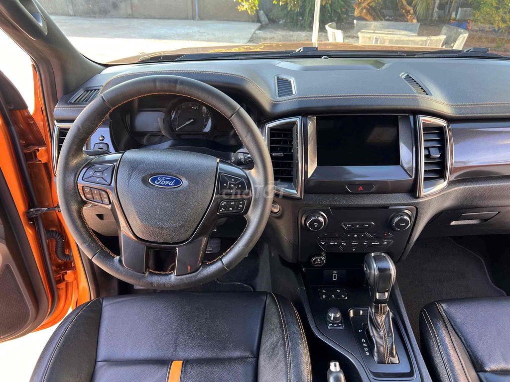Ford Ranger Wildtrak 2021 Cam. Mua bán Ô tô tại Huyện Chơn Thành Bình Phước được đăng bởi Khiêm hình 10