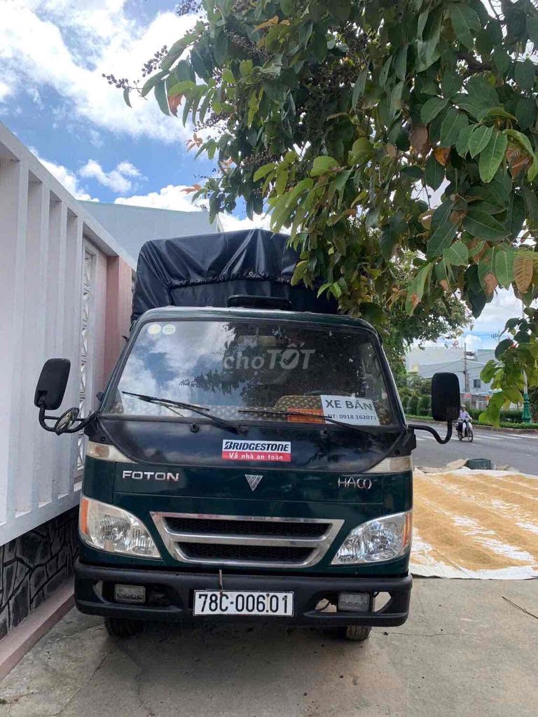 Kia Forte 2013 S 1.6 AT - 100000 km. Mua bán Ô tô tại Thành phố Tuy Hòa Phú Yên được đăng bởi Nguyễn Thái Hòa hình 2