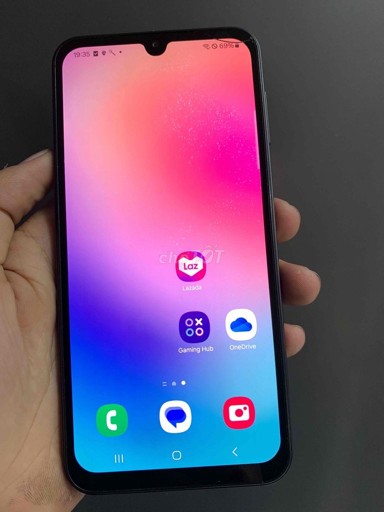 Samsung Galaxy A24 Ram 8/128GB. Mua bán Điện thoại tại Thành phố Phan Thiết Bình Thuận được đăng bởi Minh Phát hình 1