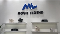 Cửa hàng máy chiếu mini .
