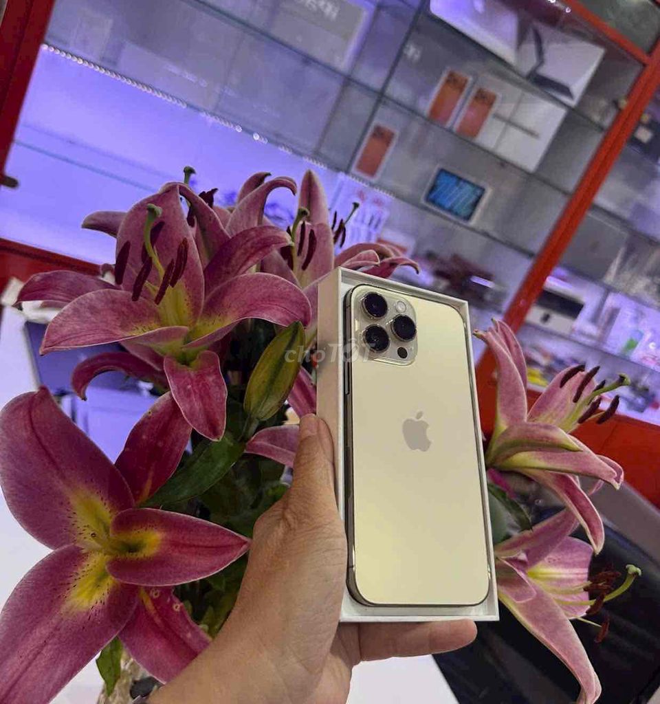 iphone 14pro 256gb vàng j/a pin new 100 zin keng. Mua bán Điện thoại tại Quận 3 Tp Hồ Chí Minh được đăng bởi Nam Á Mobile hình 1