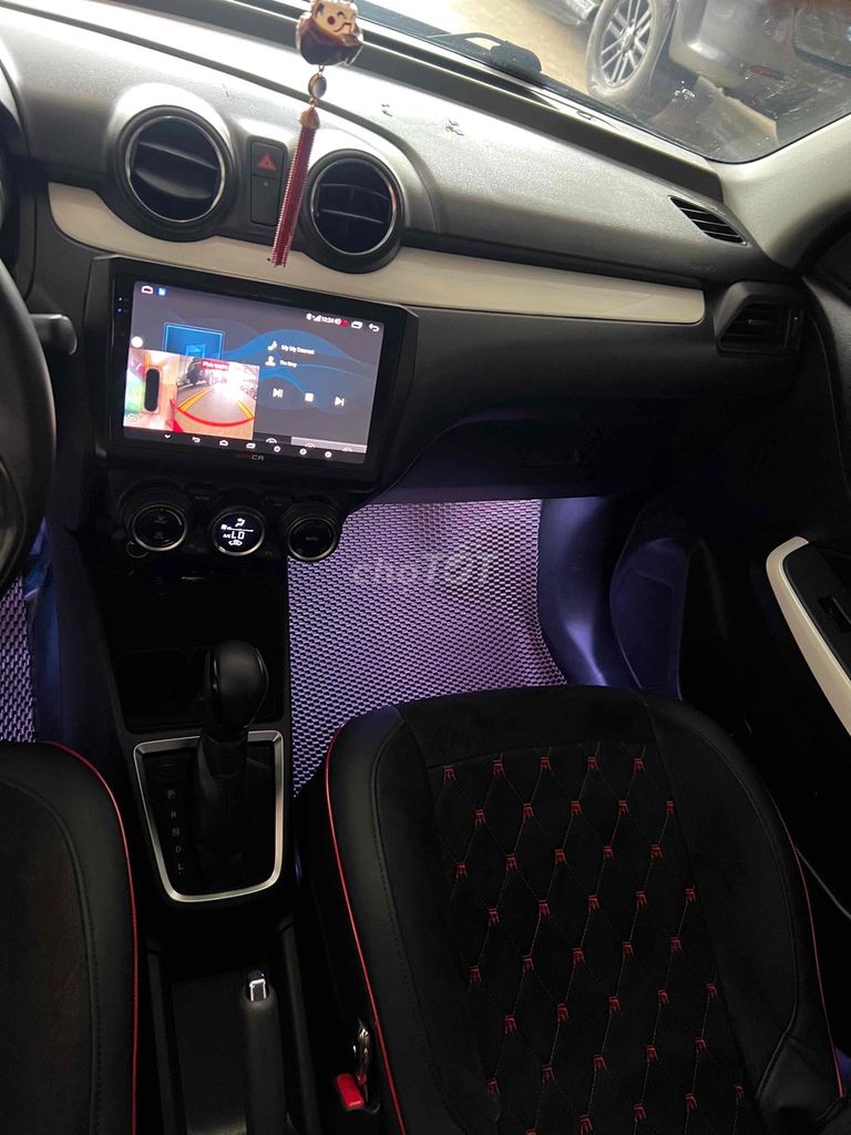 Suzuki Swift 2019 GLX 1.2 CVT - 50000 km. Mua bán Ô tô tại Thành phố Buôn Ma Thuột Đắk Lắk được đăng bởi Đức Yên hình 5