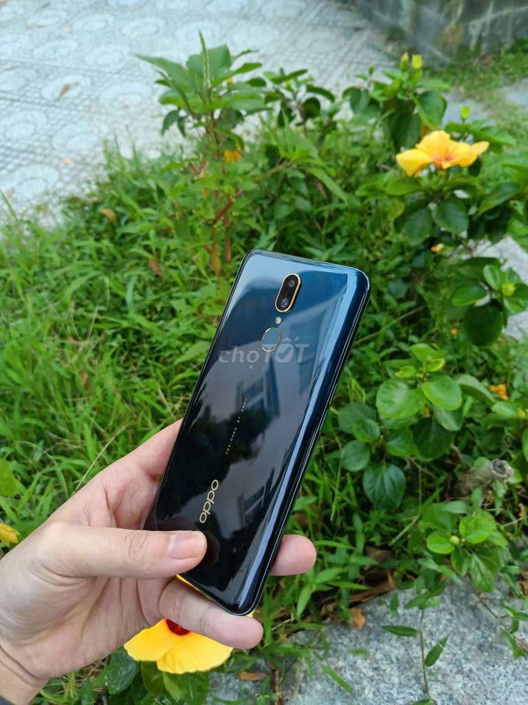 cần bán điện thoại như hình Oppo ram 8/256 mới 99. Mua bán Điện thoại tại Quận 12 Tp Hồ Chí Minh được đăng bởi MitPhôn hình 1