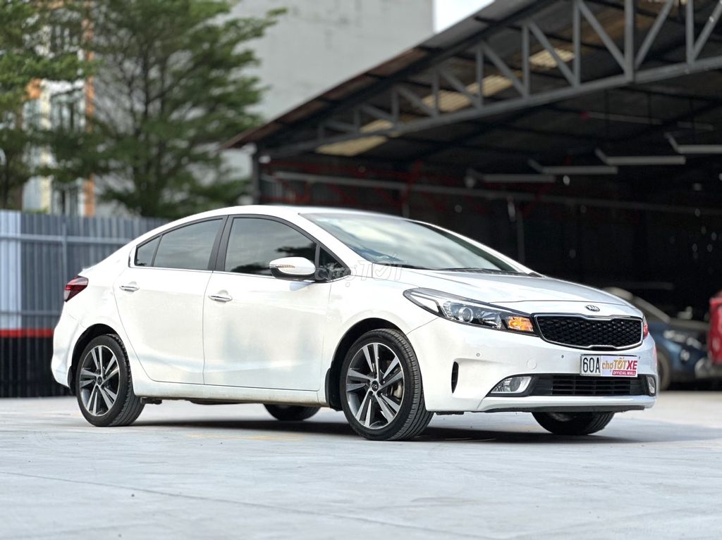 Kia Cerato 1.6AT 2018 - Odo 48,000km 1 Chủ Từ Mới