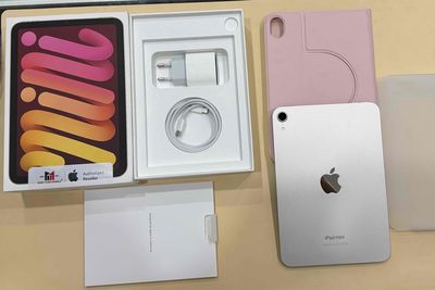 Apple iPad Mini 7 128GB Wifi Starlight