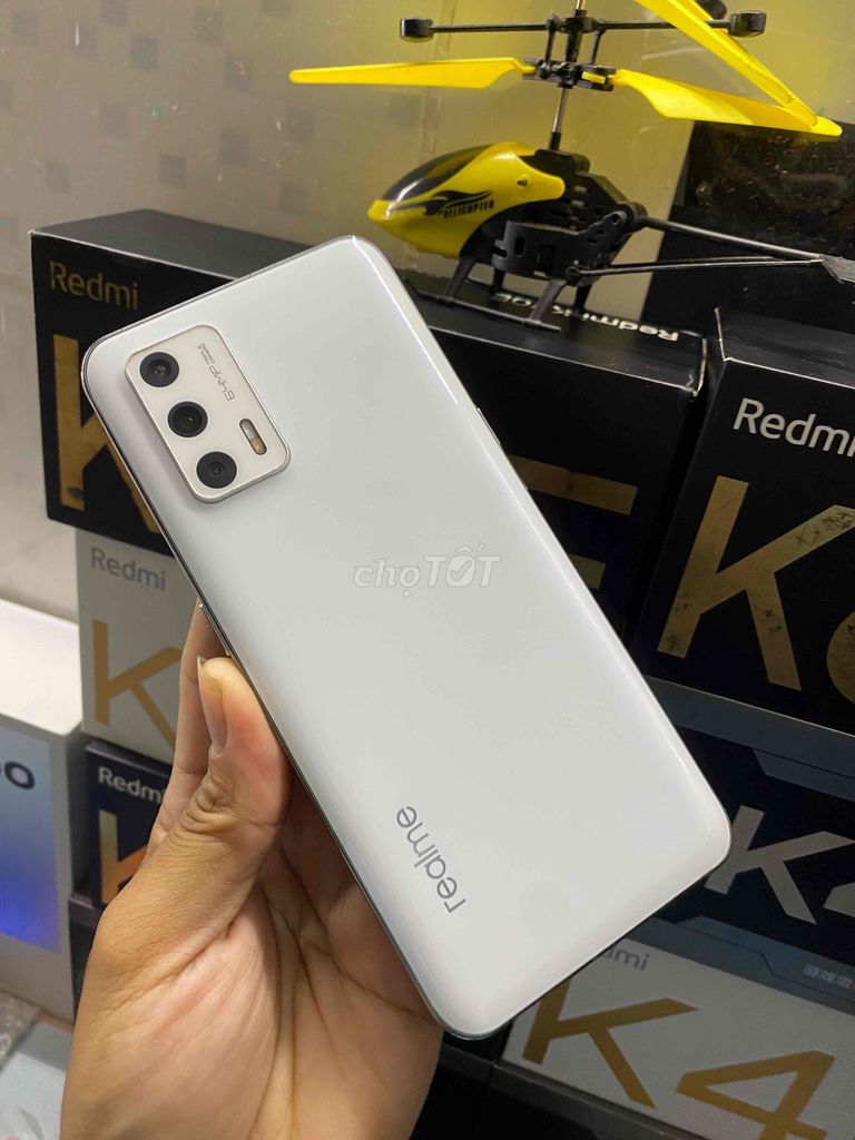 Realme GT Neo 2T 128GB Trắng. Mua bán Điện thoại tại Quận Hải Châu Đà Nẵng được đăng bởi Nghĩa ST hình 1