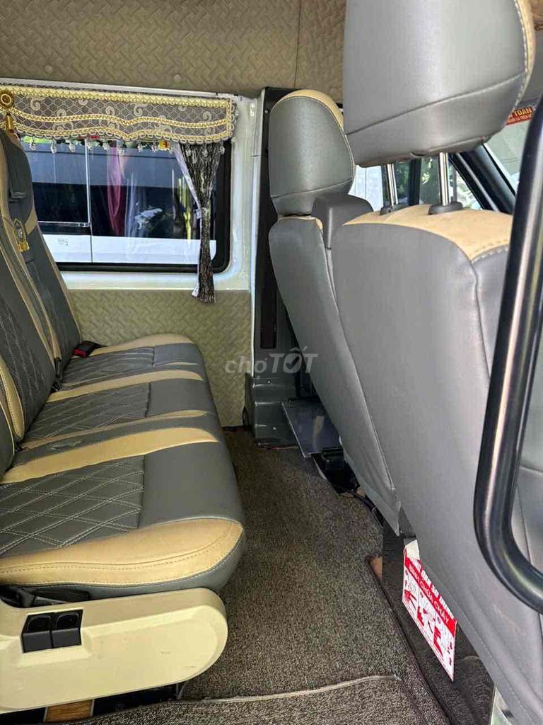Ford Transit 2022 SVP Standard - 130000 km. Mua bán Ô tô tại Thị xã Hoài Nhơn Bình Định được đăng bởi  Bá Lợi hình 7