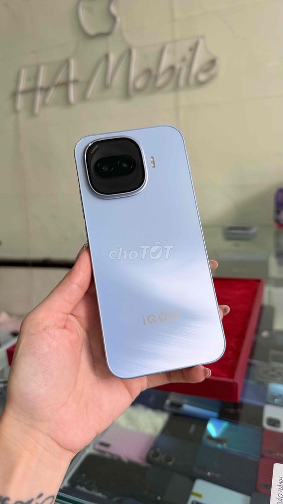 iQOO Z11 Turbo 📲❤️‍🔥. Mua bán Điện thoại tại Thành phố Buôn Ma Thuột Đắk Lắk được đăng bởi HA MOBILE hình 1
