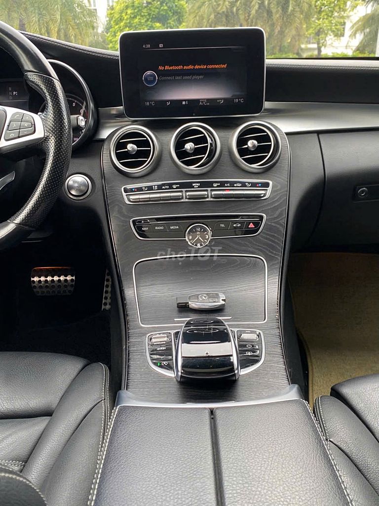 Mercedes Benz C class C300 AMG 2016, Đăng ký 2018. Mua bán Ô tô tại Quận Long Biên Hà Nội được đăng bởi VIETNAM OTO hình 16