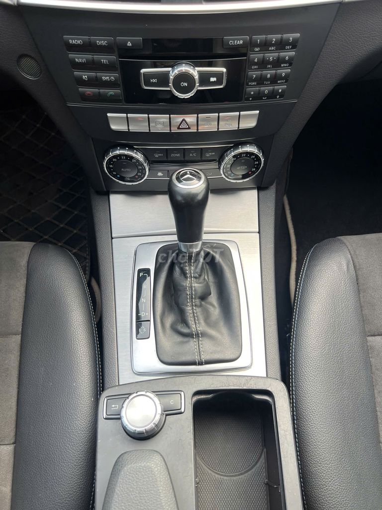 Mercedes Benz C -200 CGI Blue Effiencieny đặc biệt. Mua bán Ô tô tại Quận Thanh Xuân Hà Nội được đăng bởi Vạn Phát  Auto hình 15