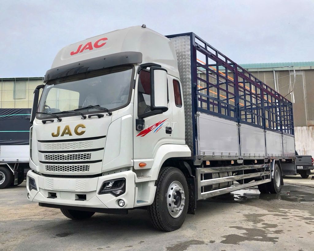 XE TẢI 8 TẤN JAC SIÊU DÀI. Mua bán Xe tải, xe ben tại Quận Bình Tân Tp Hồ Chí Minh được đăng bởi TRUNG TÂM XE TẢI  hình 2
