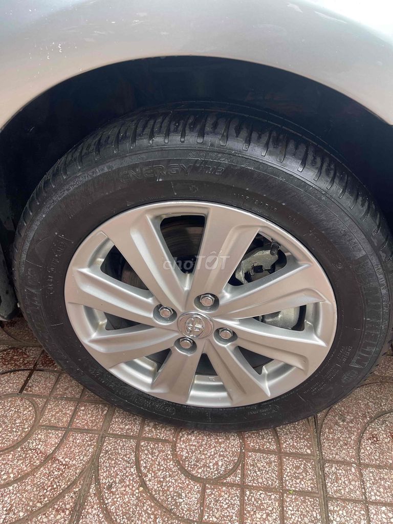 Toyota Vios 2018 1.5E MT - 100000 km. Mua bán Ô tô tại Thành phố Buôn Ma Thuột Đắk Lắk được đăng bởi Trần Thanh Phước hình 11