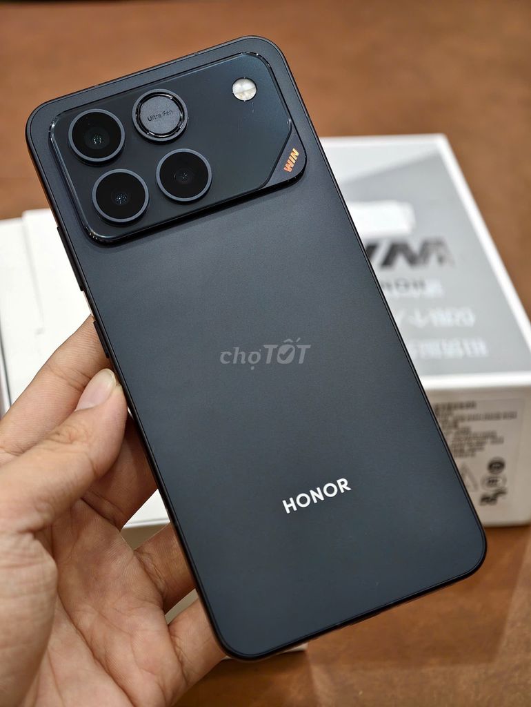 Honor Win RT bản nội địa 12-256gb màu Đen Fullbox. Mua bán Điện thoại tại Quận Đống Đa Hà Nội được đăng bởi Hn Store hình 1