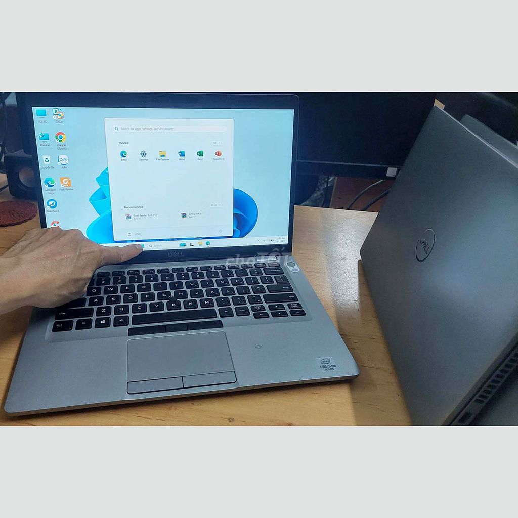 Laptop Dell Latitude 5410 Core i7, MH cảm ứng