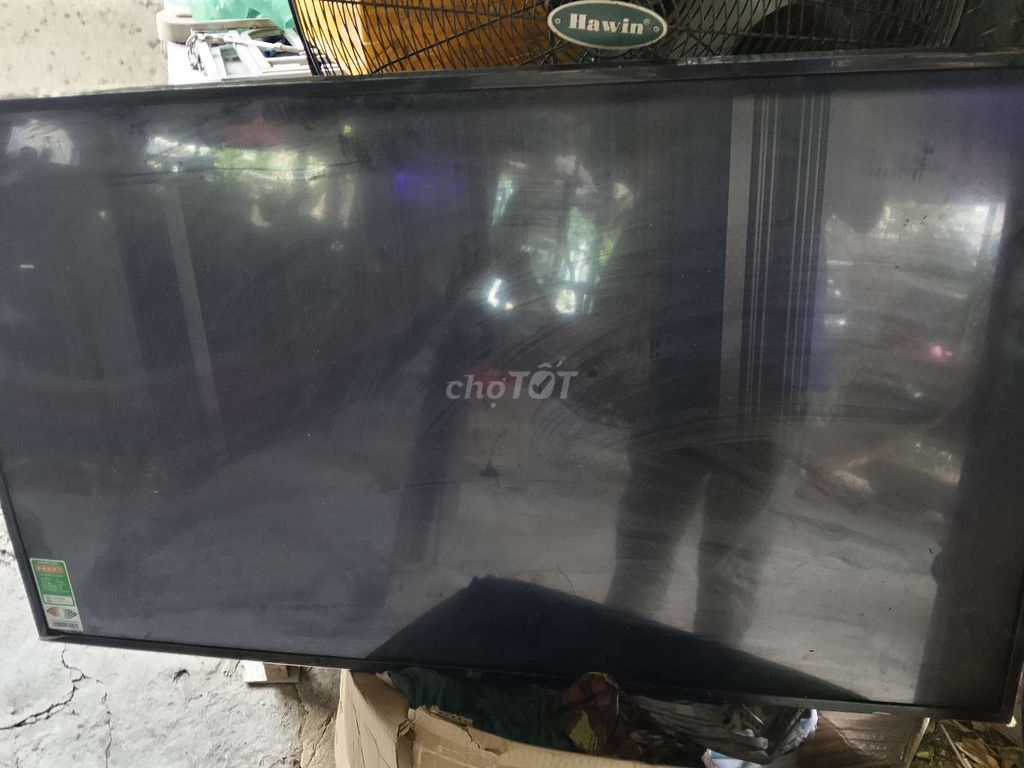 Tivi LG 55UK6100PTA 4K 2018 Hư màn hình. Mua bán Tivi, Âm thanh tại Quận 12 Tp Hồ Chí Minh được đăng bởi anh Tuấn  hình 1