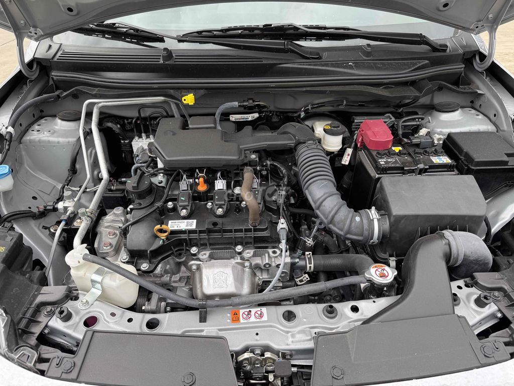 Toyota Wigo 1.2G 2024 - Siêu Lướt 517km Như Xe Mới. Mua bán Ô tô tại Quận Bình Thạnh Tp Hồ Chí Minh được đăng bởi Công Sang hình 17