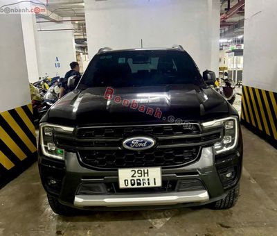 Xe Ford Ranger Wildtrak 2.0L 4x4 AT 2022. Mua bán Ô tô tại Quận Cầu Giấy Hà Nội được đăng bởi Hoàng