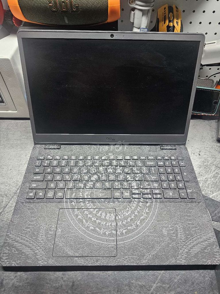 Dell Inspiron 3505 AMD Ryzen 3 4GB/120GB. Mua bán Laptop tại Huyện Đăk Đoa Gia Lai được đăng bởi Ngọc Nguyên hình 1