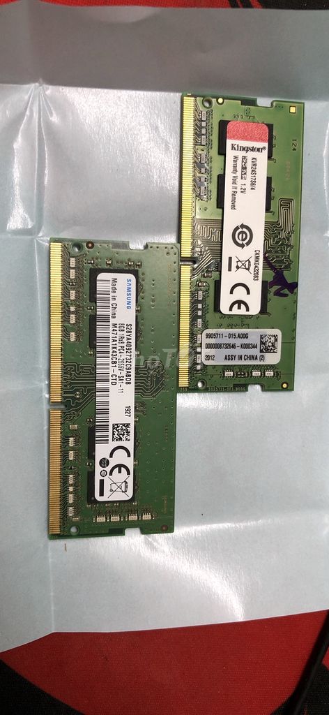 RAM 4GB DDR4