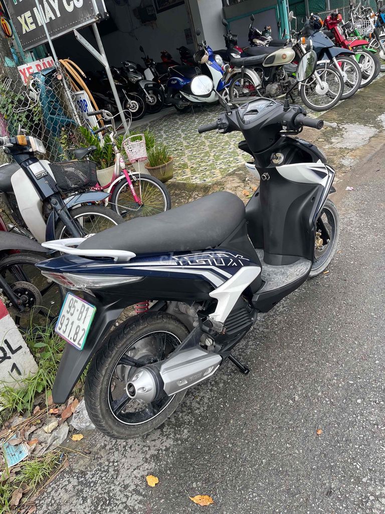 Luvias fi. xe zin đep. bs 95. Mua bán Xe máy tại Thành phố Ngã Bảy Hậu Giang được đăng bởi Xe Máy Minh Hiếu Hậu Giang  hình 3