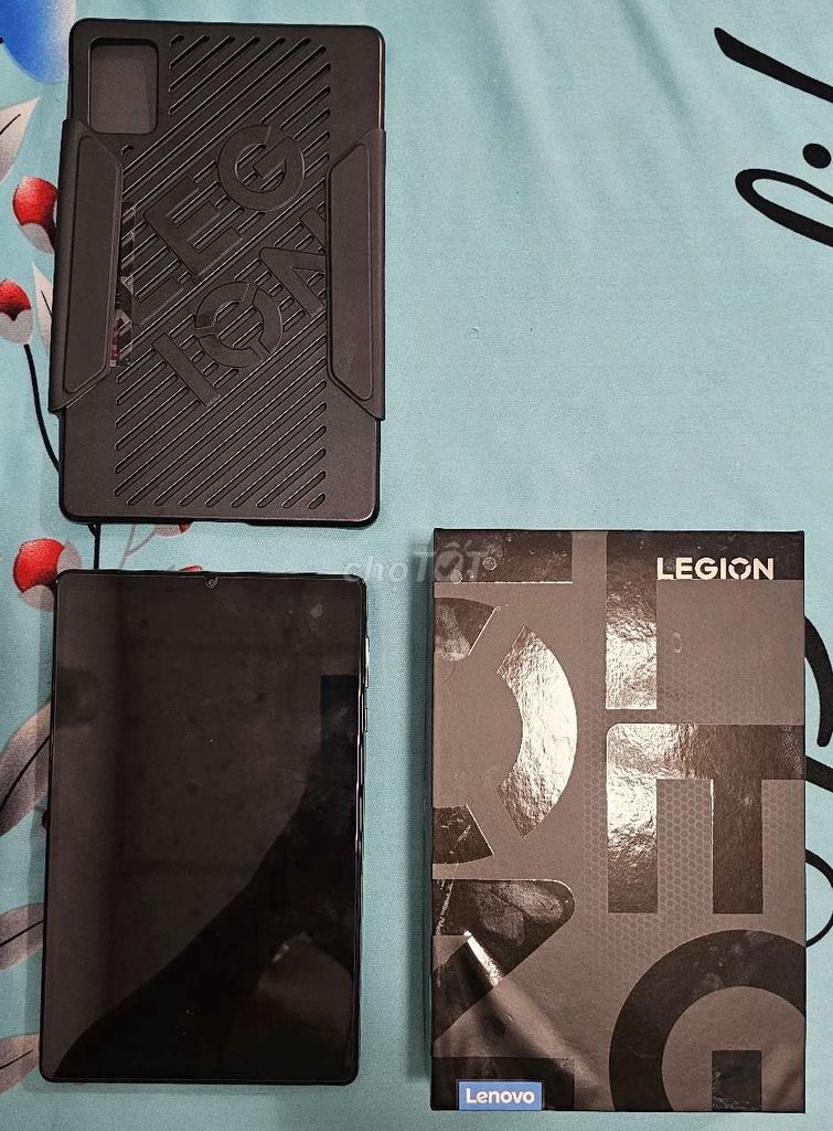 Lenovo Legion Y700 2023 12/256gb còn bh 4th fulbx