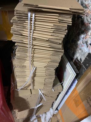 Thanh lý Hộp giấy carton 3 lớp. Mua bán Đồ chuyên dụng, Giống nuôi trồng tại Quận 1 Tp Hồ Chí Minh được đăng bởi Kim Cương