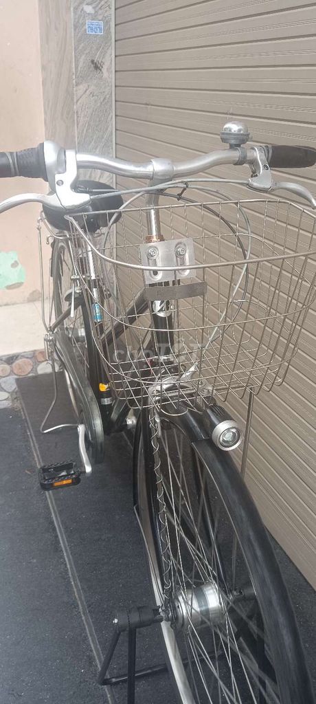 Xe đạp  ALBELT 5 số dây coroa sườn nhôm nhật. Mua bán Xe đạp tại Quận Tân Bình Tp Hồ Chí Minh được đăng bởi bảo Ý hình 5