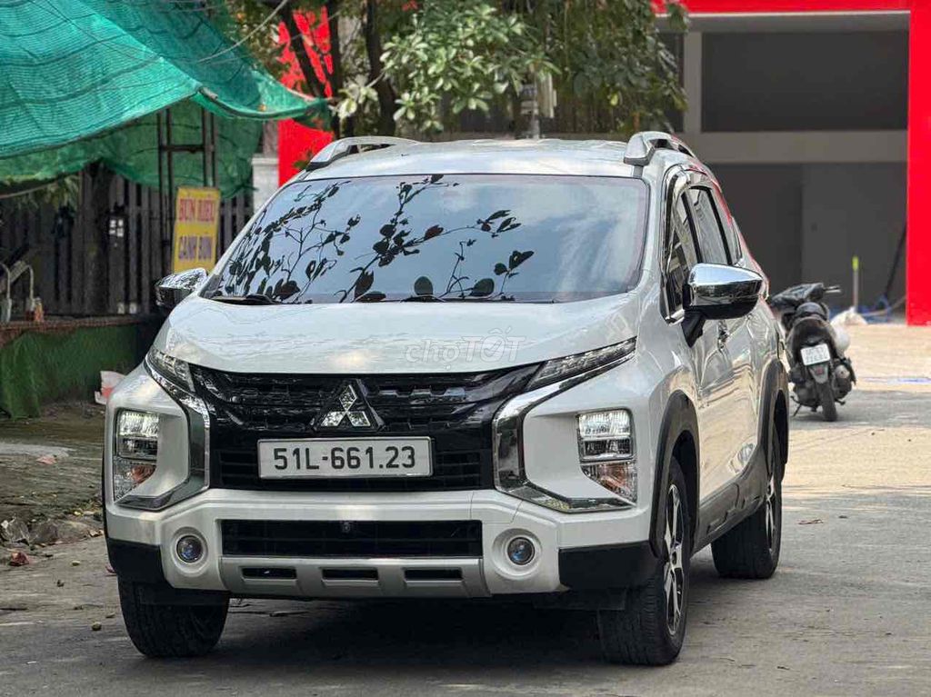 Mitsubishi Xpander Cross 2022 - 66000 km. Mua bán Ô tô tại Quận 12 Tp Hồ Chí Minh được đăng bởi Nam Trường  hình 3