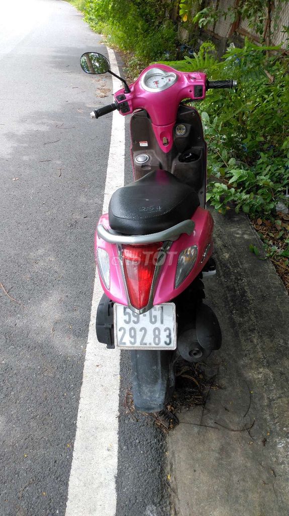 Bán xe Nozza Fi , giấy tờ đầy đủ, đăng ký 2012. Mua bán Xe máy tại Quận Gò Vấp Tp Hồ Chí Minh được đăng bởi Lê Hà hình 4