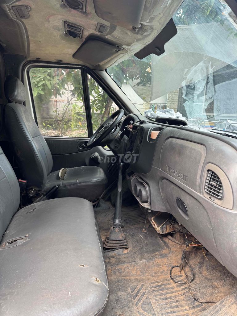 Ford Transit 2004 - 124471 km. Mua bán Ô tô tại Thành phố Thuận An Bình Dương được đăng bởi Minh tri hình 3