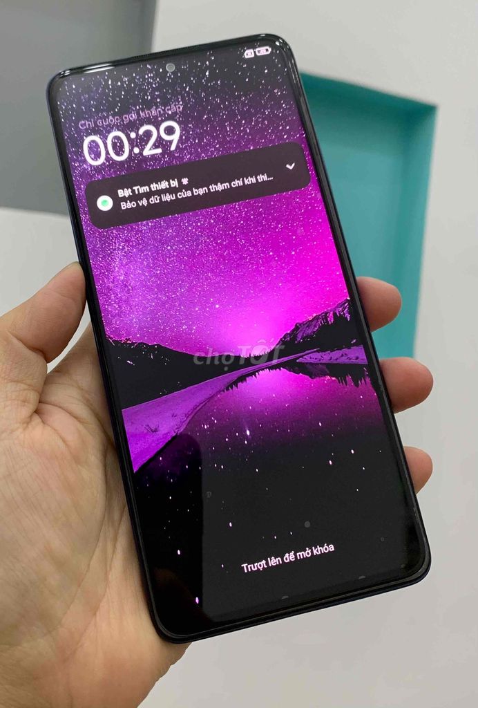 Xiaomi Redmi Note 11 Pro 8GB/128GB Xanh sài ngon. Mua bán Điện thoại tại Quận 11 Tp Hồ Chí Minh được đăng bởi Hằng Baby hình 1