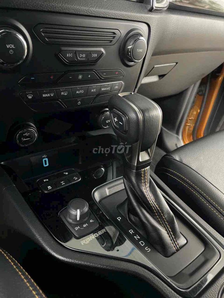 Ford Ranger 2022 Wildtrak 2.0L 4x4 AT - 59000 km. Mua bán Ô tô tại Huyện Đức Trọng Lâm Đồng được đăng bởi SALON ÔTÔ HOÀ THẮNG  hình 10