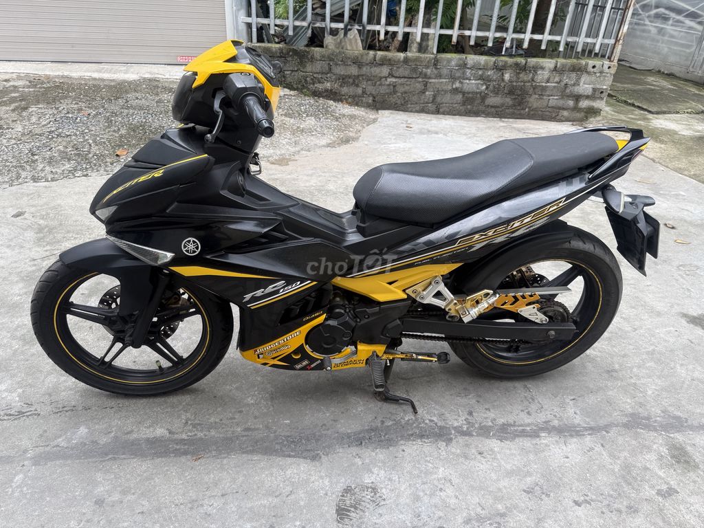 Bán xe ex 150 máy zin chất còn đẹp như hình. Mua bán Xe máy tại Quận Kiến An Hải Phòng được đăng bởi tung hình 3