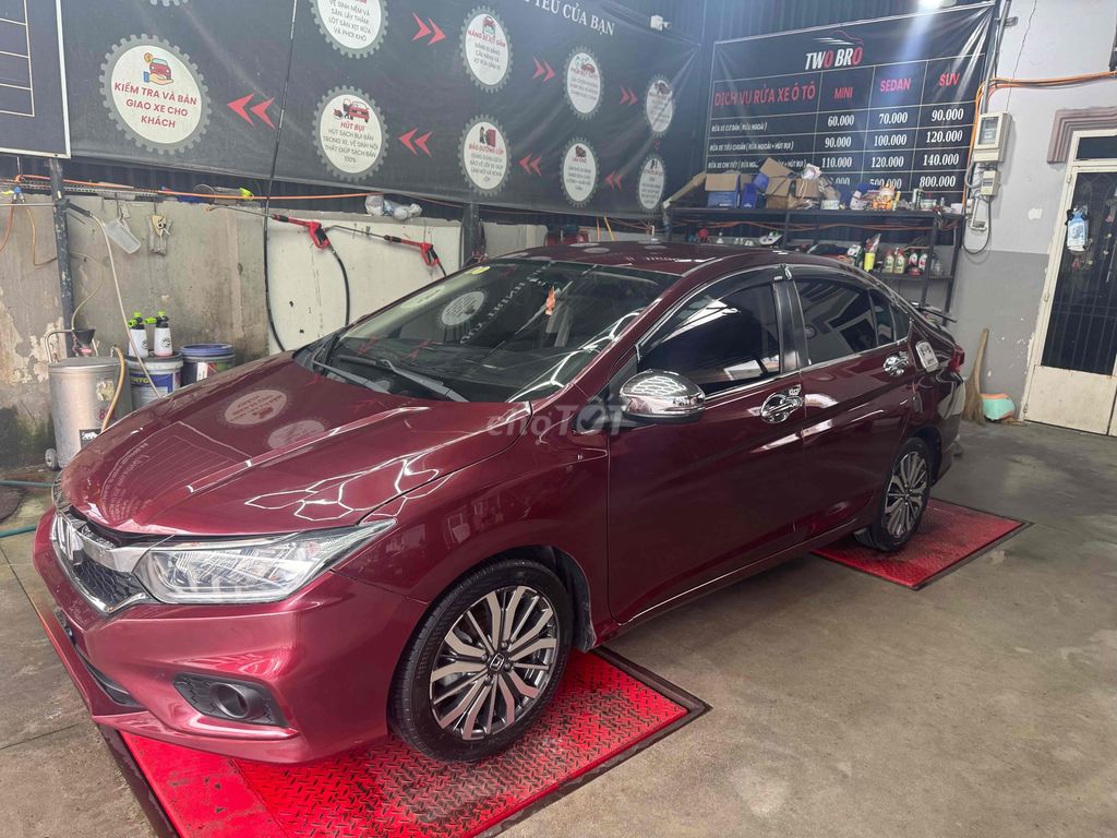 Honda City 2020 1.5 TOP - 59000 km. Mua bán Ô tô tại Quận 12 Tp Hồ Chí Minh được đăng bởi Giang Venus hình 3