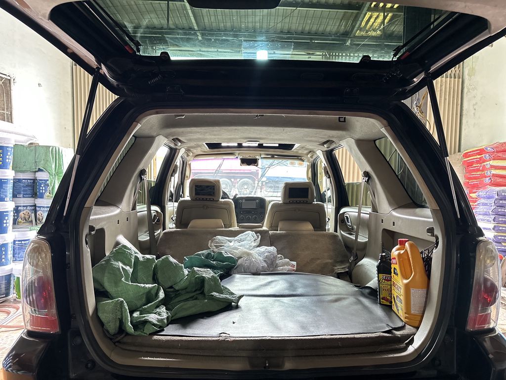 Ford Escape 2004 3.0 V6 - 182000 km. Mua bán Ô tô tại Thành phố Biên Hòa Đồng Nai được đăng bởi Trần Bá Dương hình 7