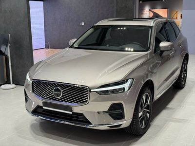 Xe Volvo XC60 Ultra B5 AWD 2025 - 2 Tỷ 99 Triệu