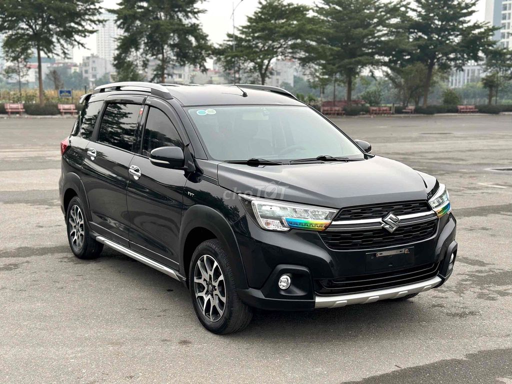 Suzuki XL7 2022 Đen 68000 km. Mua bán Ô tô tại Quận Hoàng Mai Hà Nội được đăng bởi NHẬT DOANH AUTO  hình 18