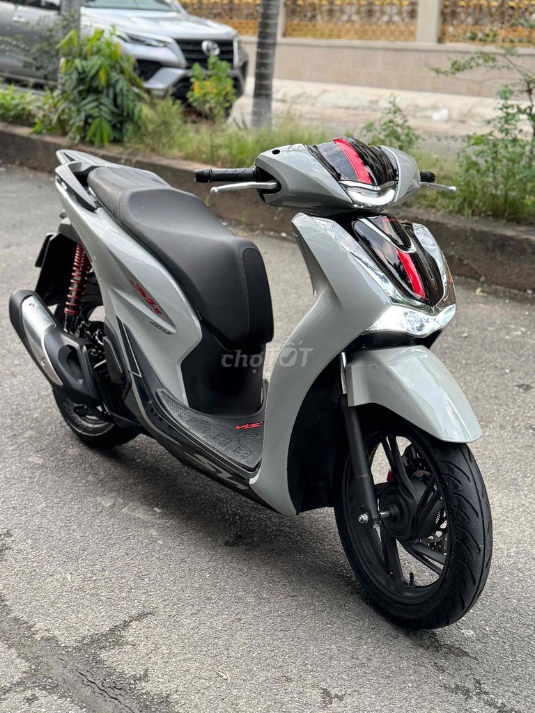 Honda SH 160i ABS 2024 Xám xi măng. Mua bán Xe máy tại Quận Gò Vấp Tp Hồ Chí Minh được đăng bởi CHXM 86 chuyên bán xe trả góp hình 6