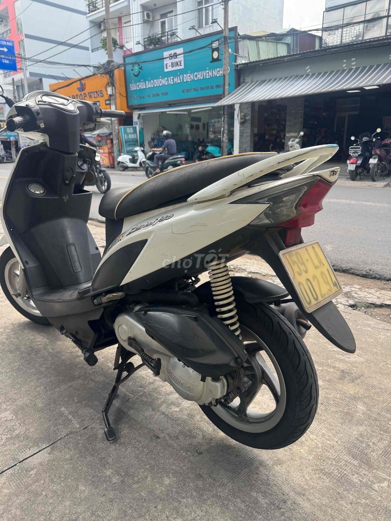 kymco candy 50cc bstp gtdd trao đổi cà thẻ. Mua bán Xe máy tại Quận Tân Bình Tp Hồ Chí Minh được đăng bởi Tuấn Phụng hình 7
