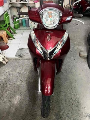 @Để lại Honda SH Mode đỏ đô nguyên zin