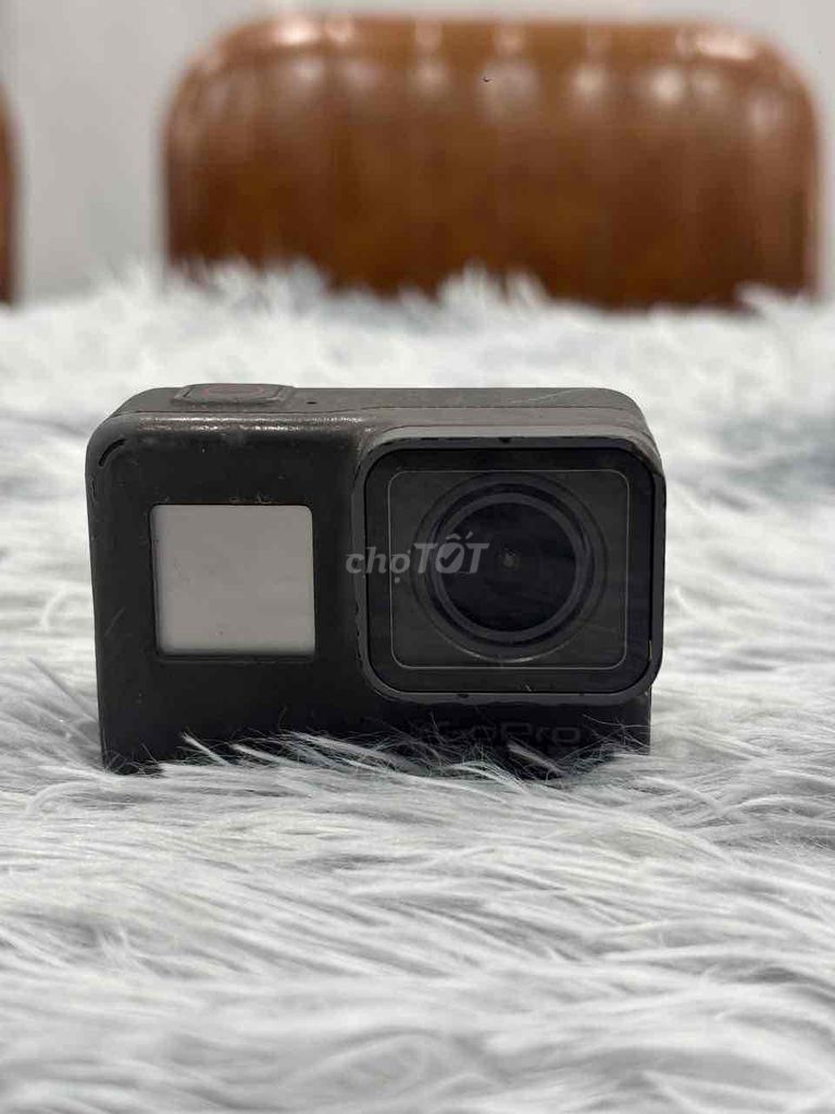 Camera hành trình GoPro Hero 5 Black Đen. Mua bán Máy ảnh, Máy quay tại Quận 5 Tp Hồ Chí Minh được đăng bởi Phan Thế Phong  hình 1