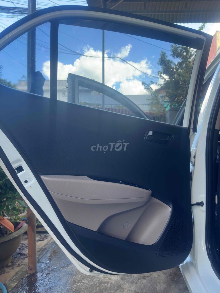 Hyundai Grand i10 2017 Grand 1.2 MT Base -. Mua bán Ô tô tại Thành phố Buôn Ma Thuột Đắk Lắk được đăng bởi VĂN CHIẾN BMT 1987 hình 13