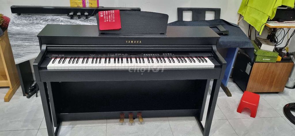 ĐÀN PIANO ĐIỆN YAMAHA SCLP 430B SIÊU PHẨM CAO CẤP