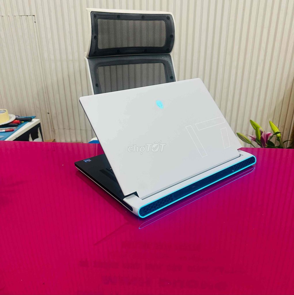 Dell Alienware X17 R2 i9-12900H 32GB/1Tb 3080 16G. Mua bán Laptop tại Quận Gò Vấp Tp Hồ Chí Minh được đăng bởi Mr Duong hình 1