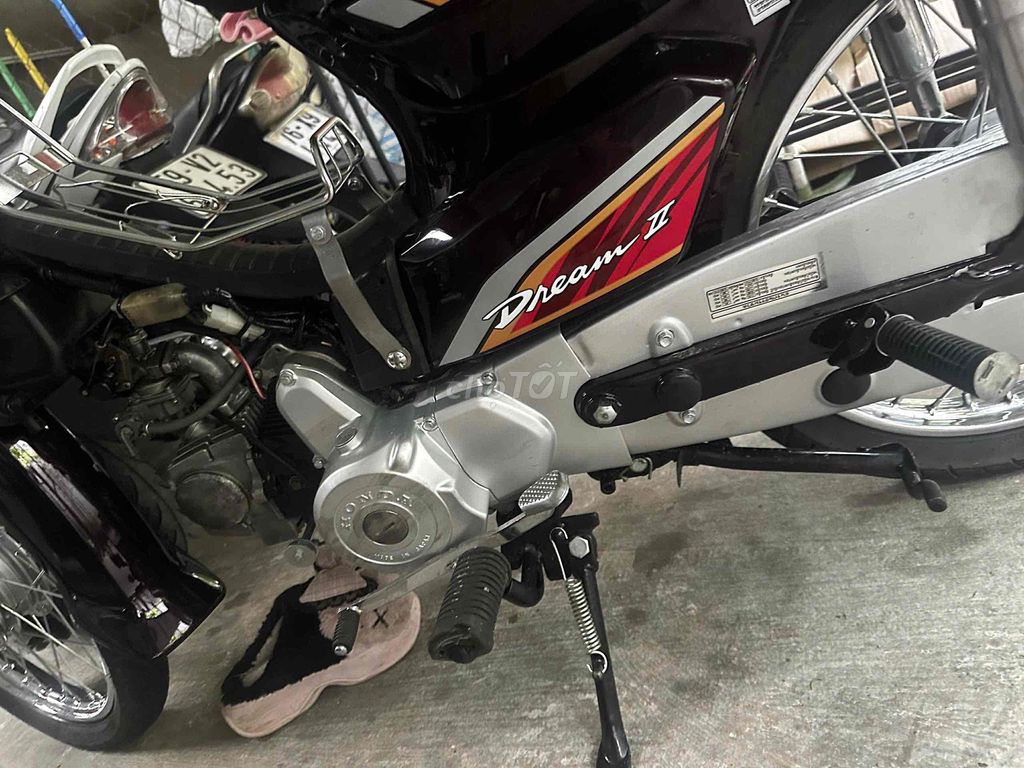 Honda Dream Thái Tân Trang Mới Từ Trong Ra Ngoài. Mua bán Xe máy tại Quận Đồ Sơn Hải Phòng được đăng bởi Hien hình 18