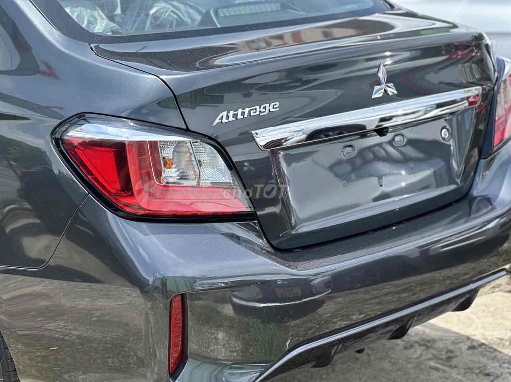 Mitsubishi Attrage 2025 mới. Mua bán Ô tô tại Quận 7 Tp Hồ Chí Minh được đăng bởi Thắng Mitsubishi hình 6