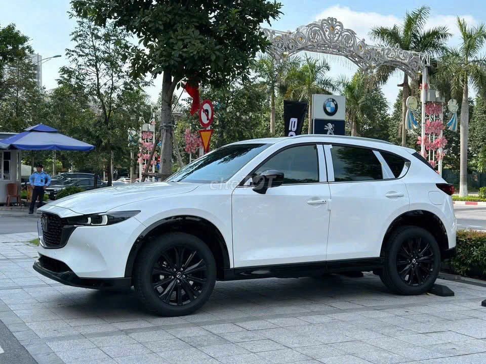 Mazda CX 5 2025 Deluxe 2.0 AT. Mua bán Ô tô tại Quận Tân Phú Tp Hồ Chí Minh được đăng bởi KIA MAZDA TRƯỜNG CHINH hình 2