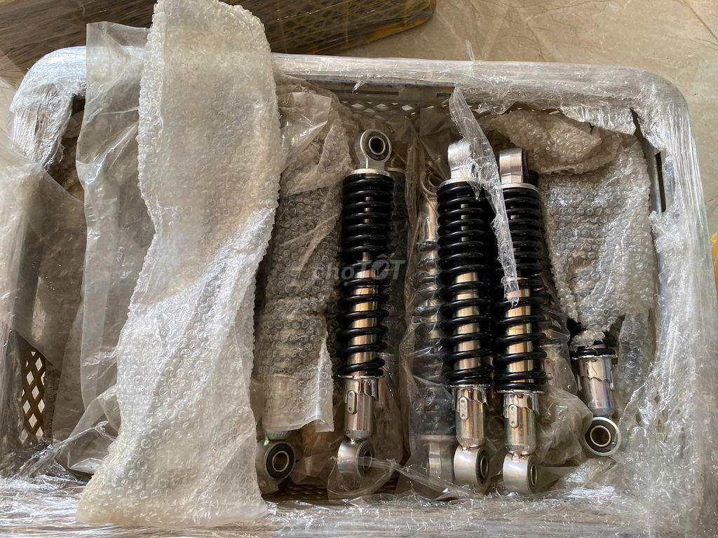 Lô 50 cặp phuộc xe điện mới dài 28cm. Tổng 5tr. Mua bán Phụ tùng xe tại Thành phố Biên Hòa Đồng Nai được đăng bởi Thanh lý lô hình 1