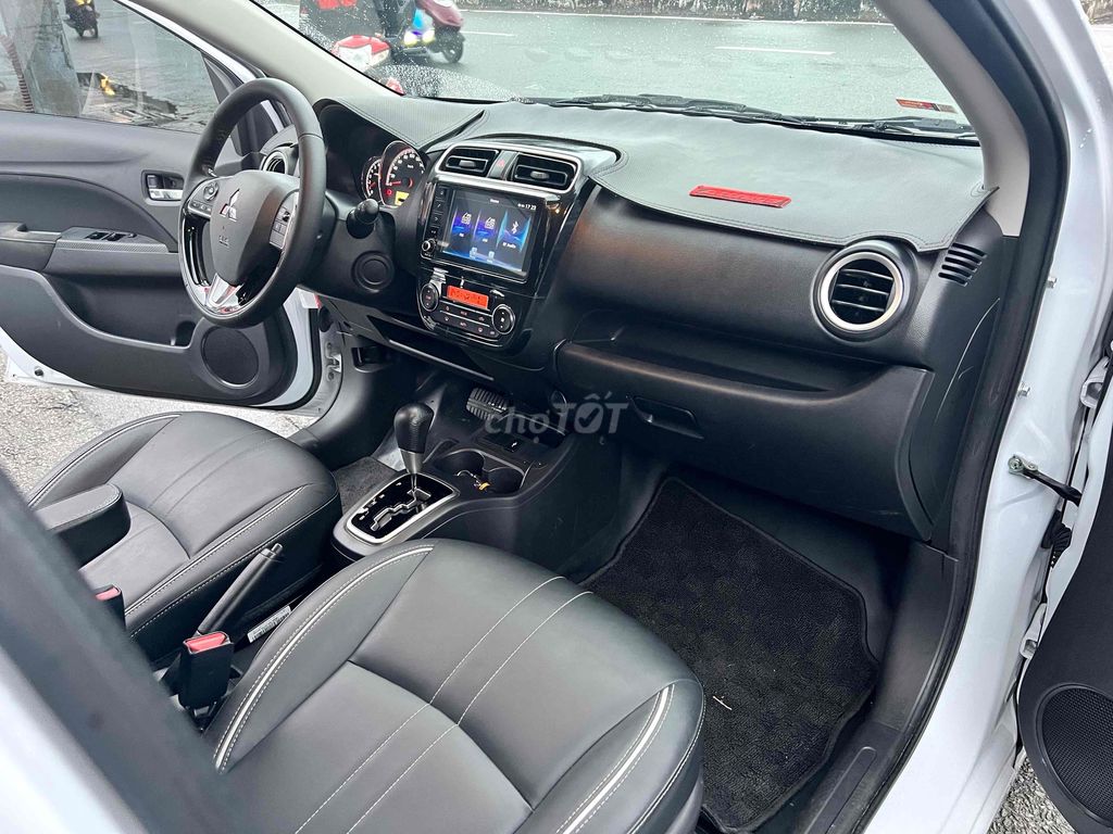 Mitsubishi Attrage 1.2AT Premium 2023 Siêu Đẹp. Mua bán Ô tô tại Quận Tân Phú Tp Hồ Chí Minh được đăng bởi Sinh Xe Cũ Mitsubishi Trường Chinh hình 7